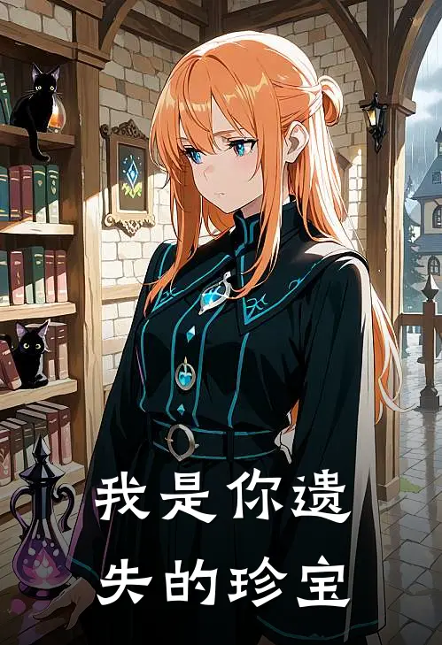 我是你遗失的珍宝