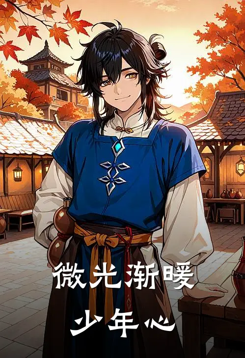 夏阳洛言(微光渐暖少年心)全章节在线阅读_(微光渐暖少年心)完结版免费阅读
