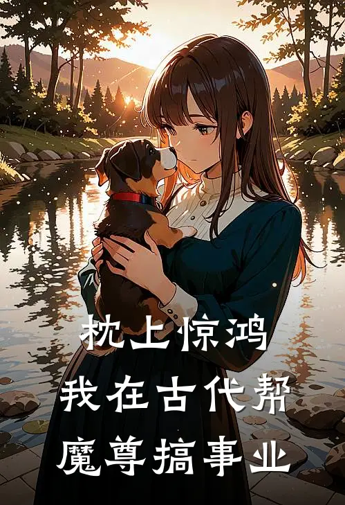 枕上惊鸿：我在古代帮魔尊搞事业