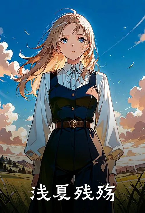浅夏残殇(苏浅夏陆沉渊)最新小说_免费阅读完整版小说浅夏残殇(苏浅夏陆沉渊)