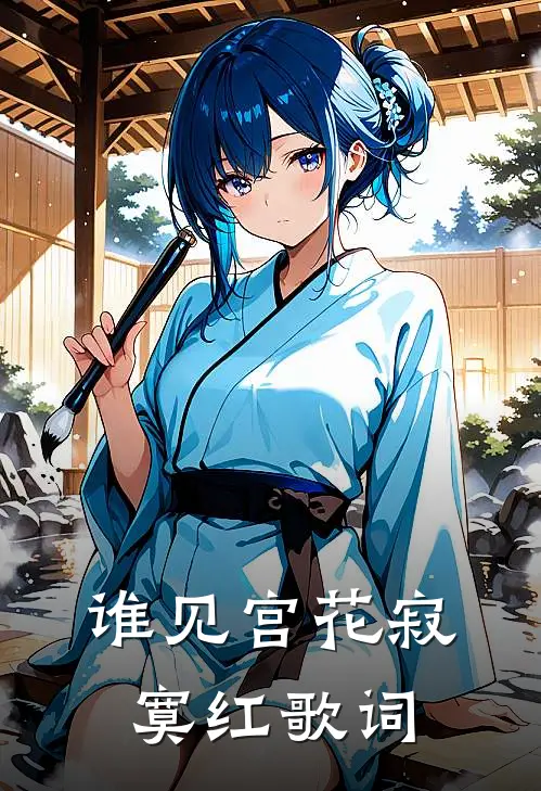 谁见宫花寂寞红歌词