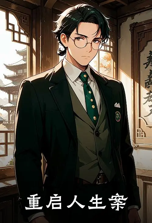 重启人生案李伟李伟最新推荐小说_完结版小说推荐重启人生案李伟李伟