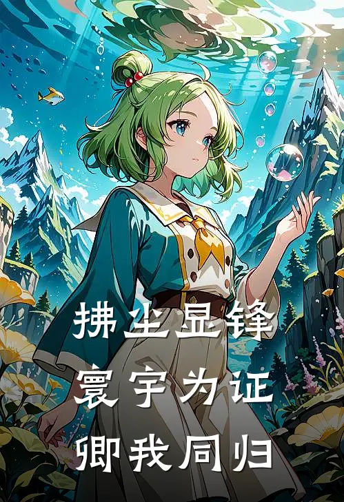 拂尘显锋：寰宇为证，卿我同归(苏明晏唐薇)完结小说_小说完整版免费阅读拂尘显锋：寰宇为证，卿我同归苏明晏唐薇