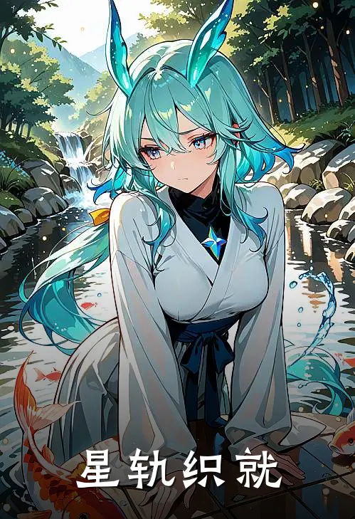 林溯江砚（星轨织就）全文免费阅读无弹窗大结局_