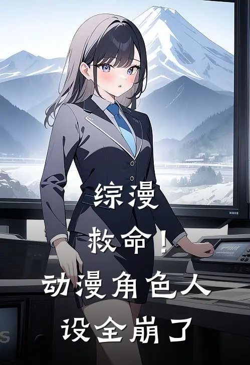 综漫：救命！动漫角色人设全崩了(柯南阿笠)全本免费小说_最新章节列表综漫：救命！动漫角色人设全崩了(柯南阿笠)