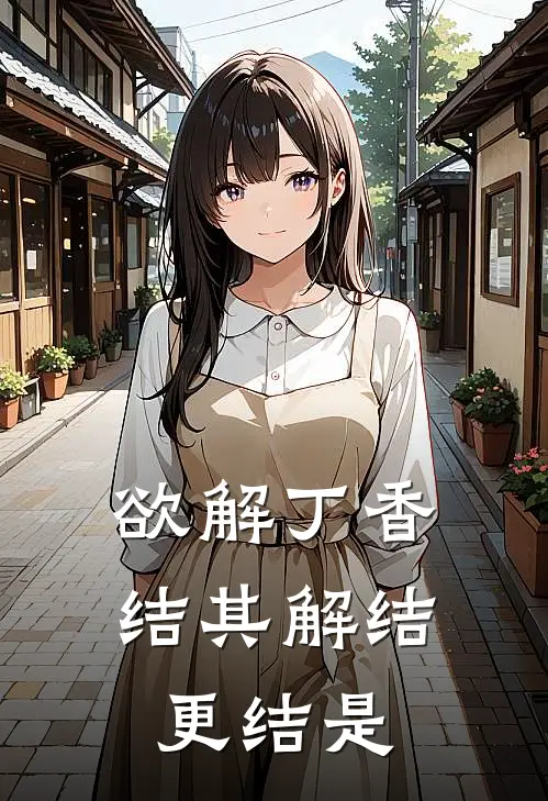 欲解丁香结 其解结更结是