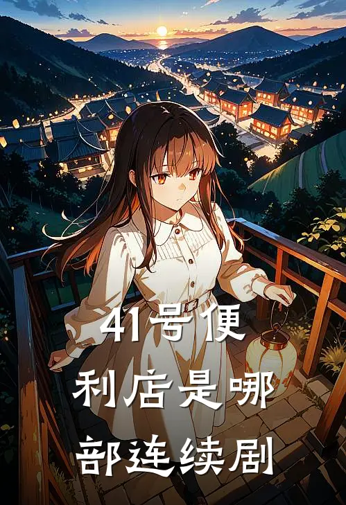 41号便利店是哪部连续剧