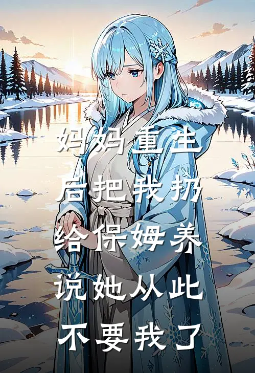 妈妈重生后把我扔给保姆养，说她从此不要我了(江霖江晚)热门小说大全_免费小说大全妈妈重生后把我扔给保姆养，说她从此不要我了江霖江晚