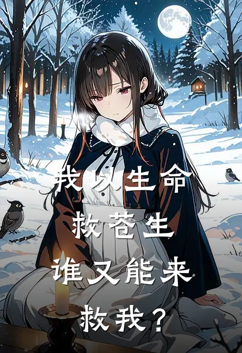 我以生命救苍生，谁又能来救我？