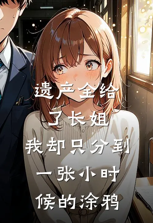 遗产全给了长姐，我却只分到一张小时候的涂鸦(我蒋婷)免费小说完结_最新推荐小说遗产全给了长姐，我却只分到一张小时候的涂鸦(我蒋婷)