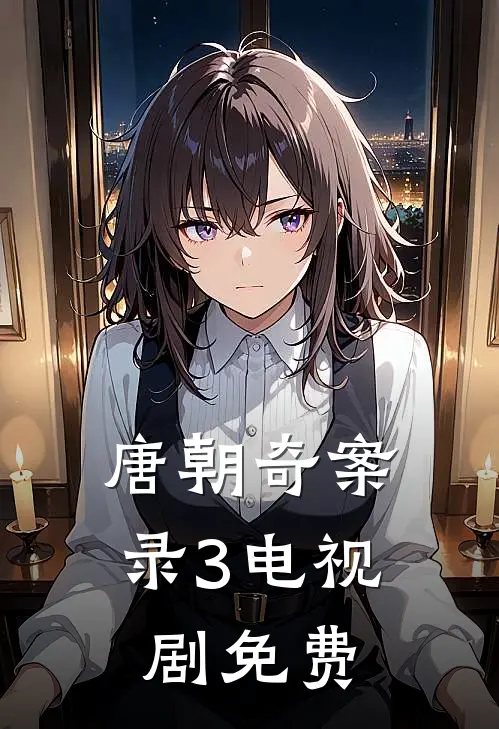 唐朝奇案录3电视剧免费