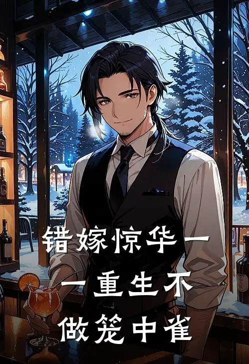 错嫁惊华一一重生不做笼中雀