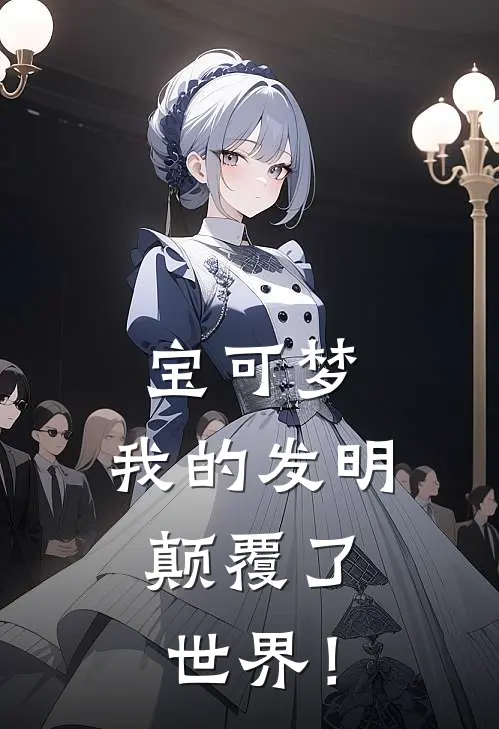 宝可梦：我的发明，颠覆了世界！