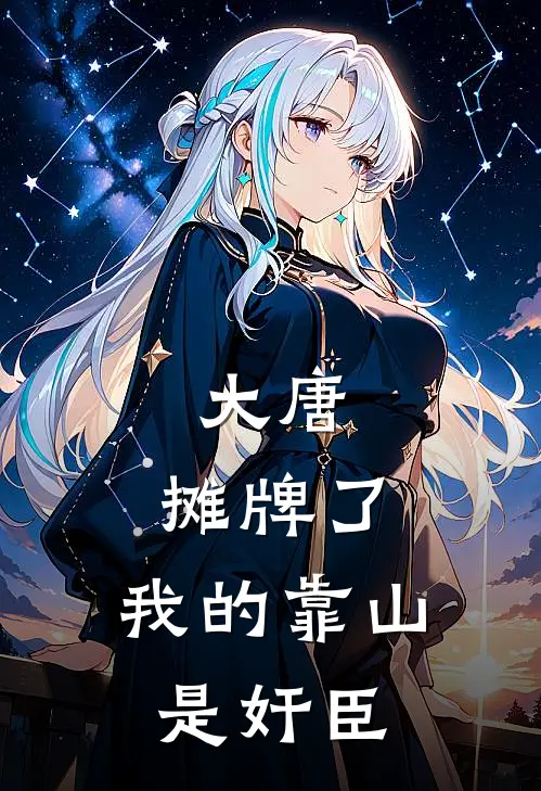 大唐：摊牌了，我的靠山是奸臣柳生王有财完整版免费小说_热门网络小说推荐大唐：摊牌了，我的靠山是奸臣(柳生王有财)