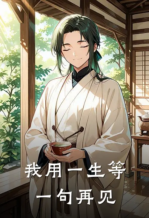我用一生等一句再见