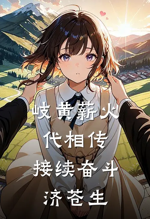 岐黄薪火代相传,接续奋斗济苍生