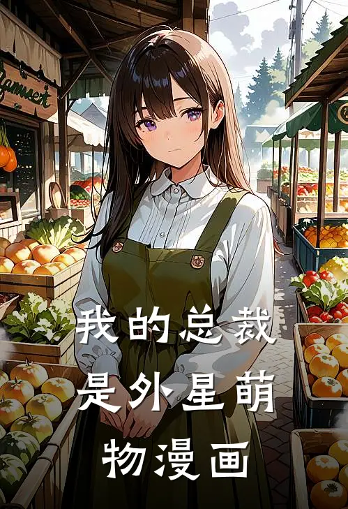 我的总裁是外星萌物漫画