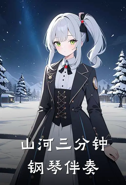 山河三分钟钢琴伴奏