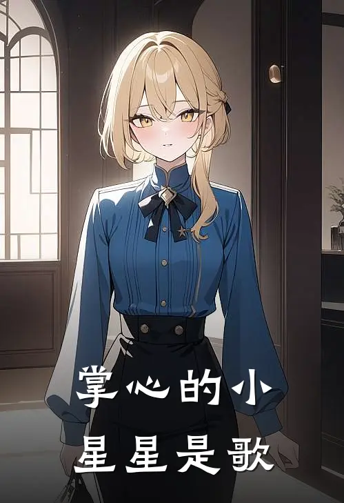 掌心的小星星是歌