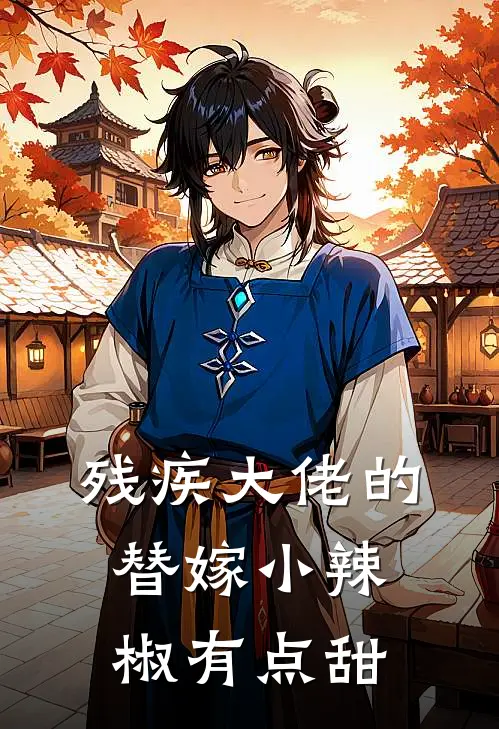 残疾大佬的替嫁小辣椒有点甜