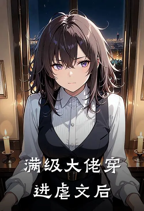满级大佬穿进虐文后