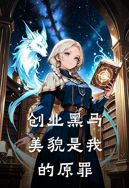 创业黑马，美貌是我的原罪