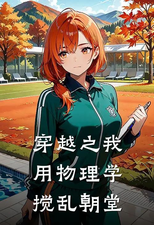 穿越之我用物理学搅乱朝堂