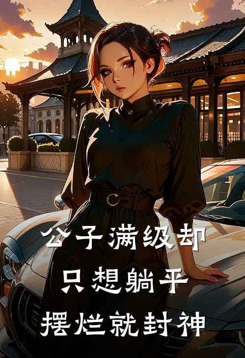 公子满级却只想躺平：摆烂就封神苏清玄赵峰热门小说排行_免费小说公子满级却只想躺平：摆烂就封神苏清玄赵峰