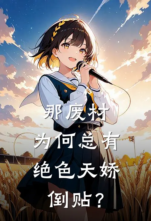 那废材，为何总有绝色天娇倒贴？