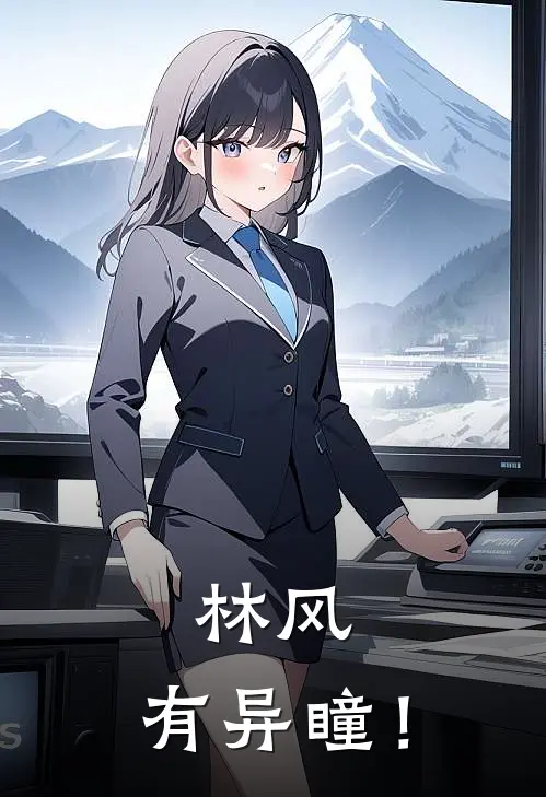 林风，有异瞳！