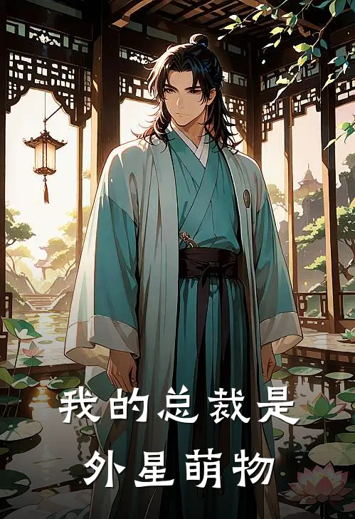 我的总裁是外星萌物