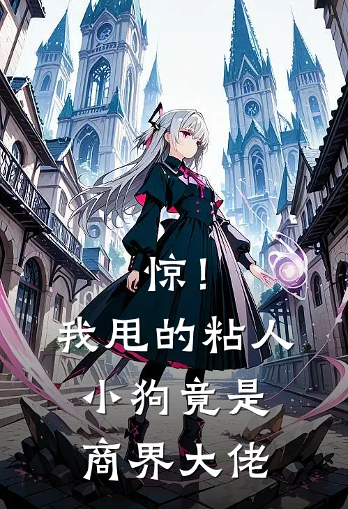 惊！我甩的粘人小狗竟是商界大佬