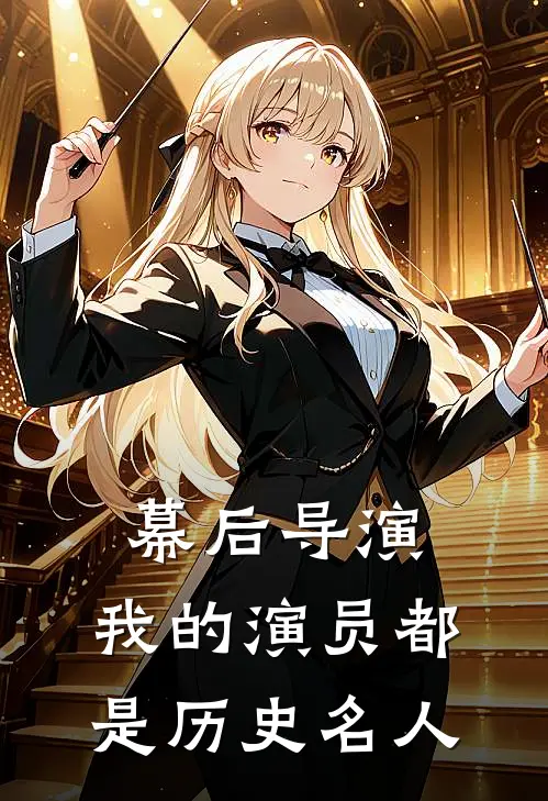 幕后导演，我的演员都是历史名人(林天陈雄)小说完结版_全文阅读免费全集幕后导演，我的演员都是历史名人林天陈雄