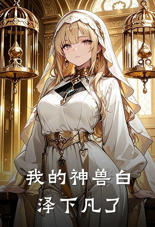 我的神兽白泽下凡了