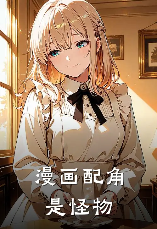 漫画配角是怪物