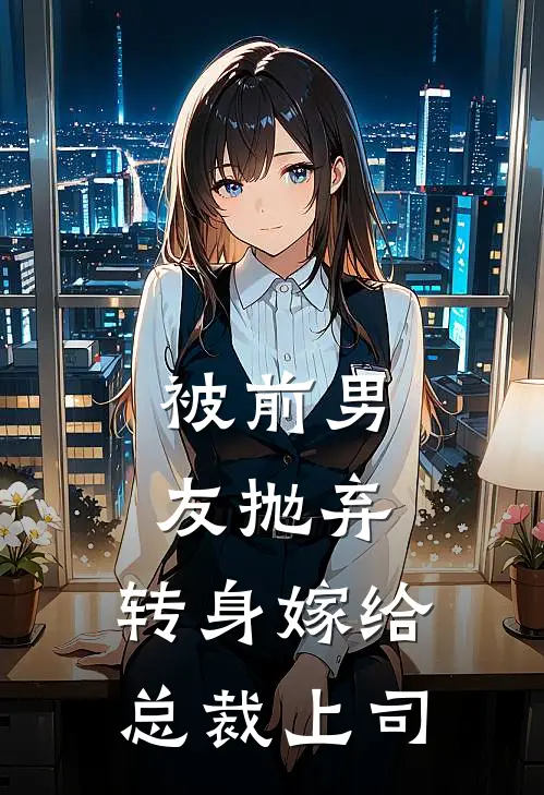 被前男友抛弃，转身嫁给总裁上司