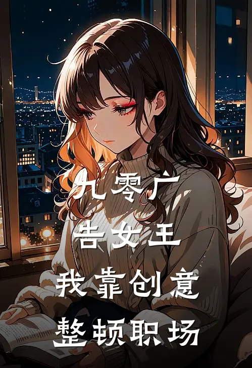 九零广告女王：我靠创意整顿职场