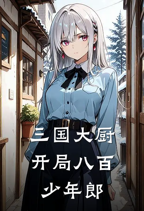 三国大厨开局八百少年郎