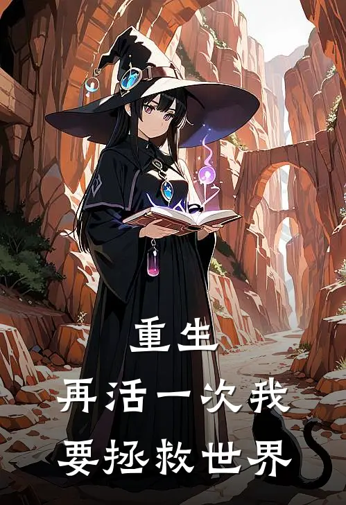 重生，再活一次我要拯救世界