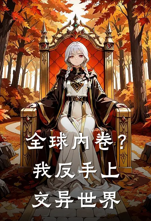 全球内卷？我反手上交异世界陈野陈琦全文免费阅读无弹窗大结局_(全球内卷？我反手上交异世界)陈野陈琦最新章节列表笔趣阁（全球内卷？我反手上交异世界）