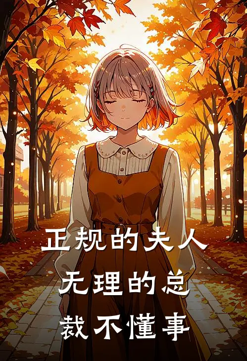 正规的夫人无理的总裁不懂事