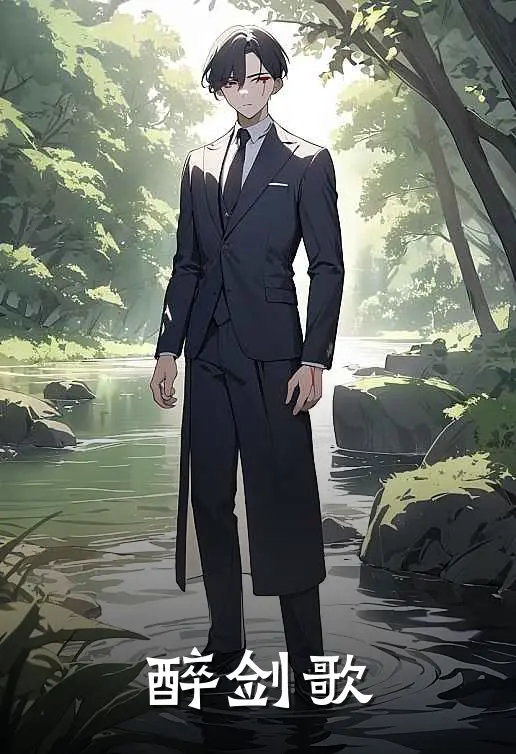 醉剑歌