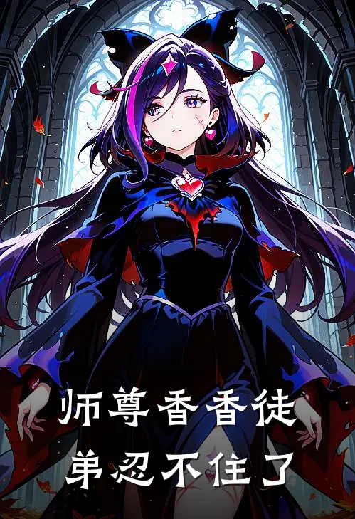 师尊香香徒弟忍不住了