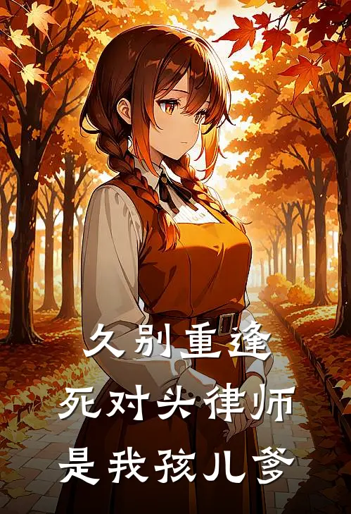 久别重逢，死对头律师是我孩儿爹阮清叶玲热门小说阅读_完本完结小说久别重逢，死对头律师是我孩儿爹阮清叶玲