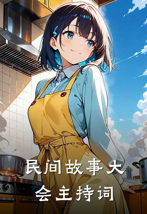 民间故事大会主持词