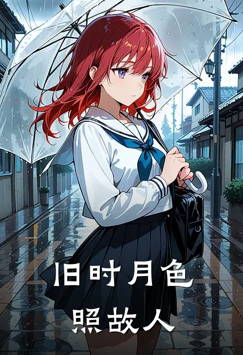 旧时月色照故人