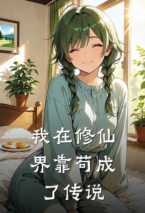 我在修仙界靠苟成了传说