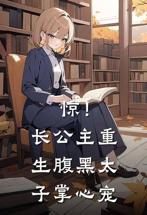 惊！长公主重生：腹黑太子掌心宠