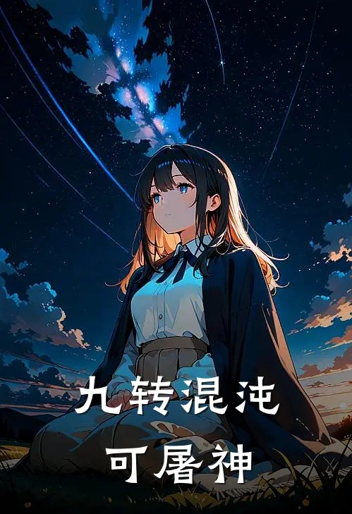 九转混沌可屠神