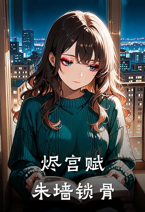 烬宫赋：朱墙锁骨